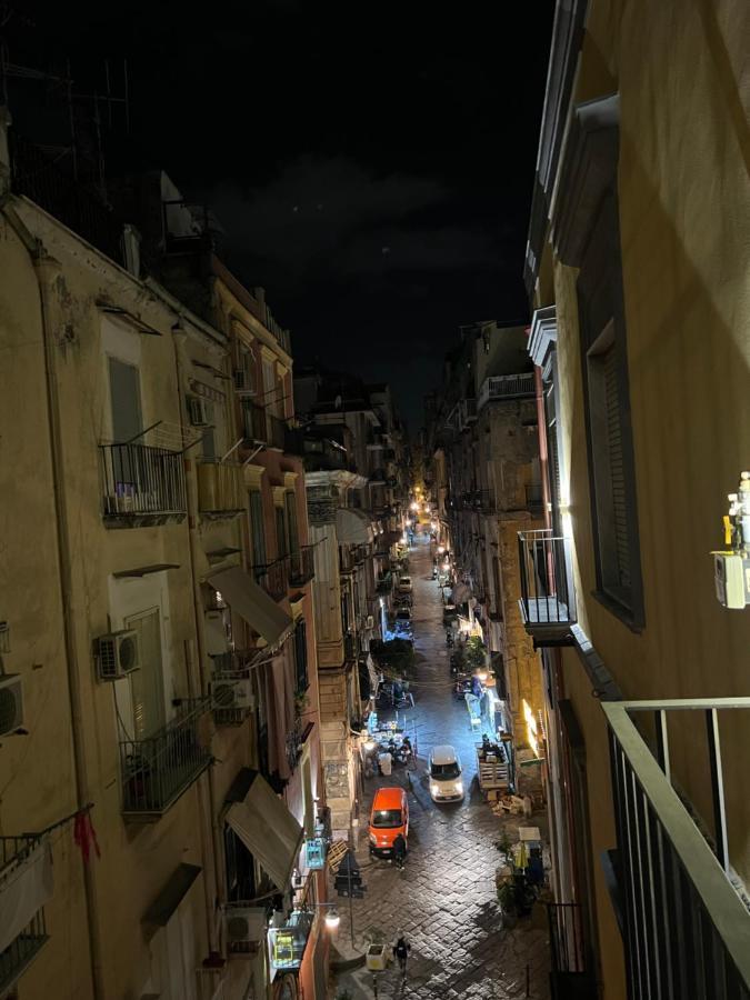 Ninetta A Toledo Apartment Naples Luaran gambar